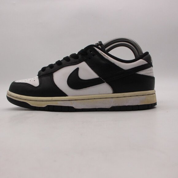 Nike Dunk Low Retro Black White Panda Women's Size 7.5 Sneakers DD1503-101 - Picture 4 of 10